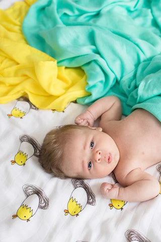Yoo - Tula Baby Blanket