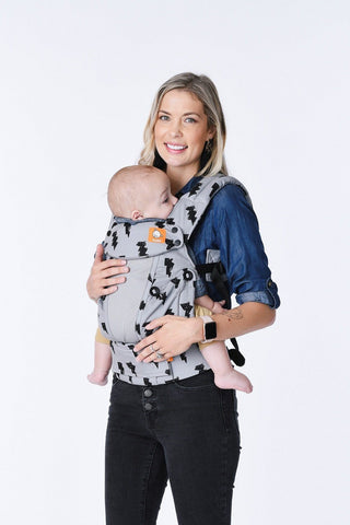 Coast Bolt - Tula Explore Baby Carrier