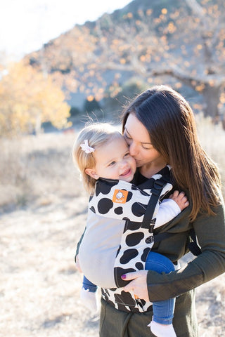 Coast Moood - Tula Free-to-Grow Baby Carrier