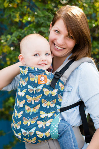Gossamer - Tula Toddler Carrier