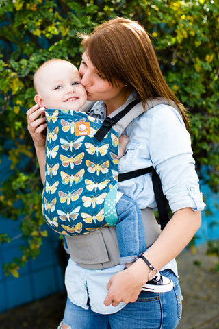 Gossamer - Tula Toddler Carrier