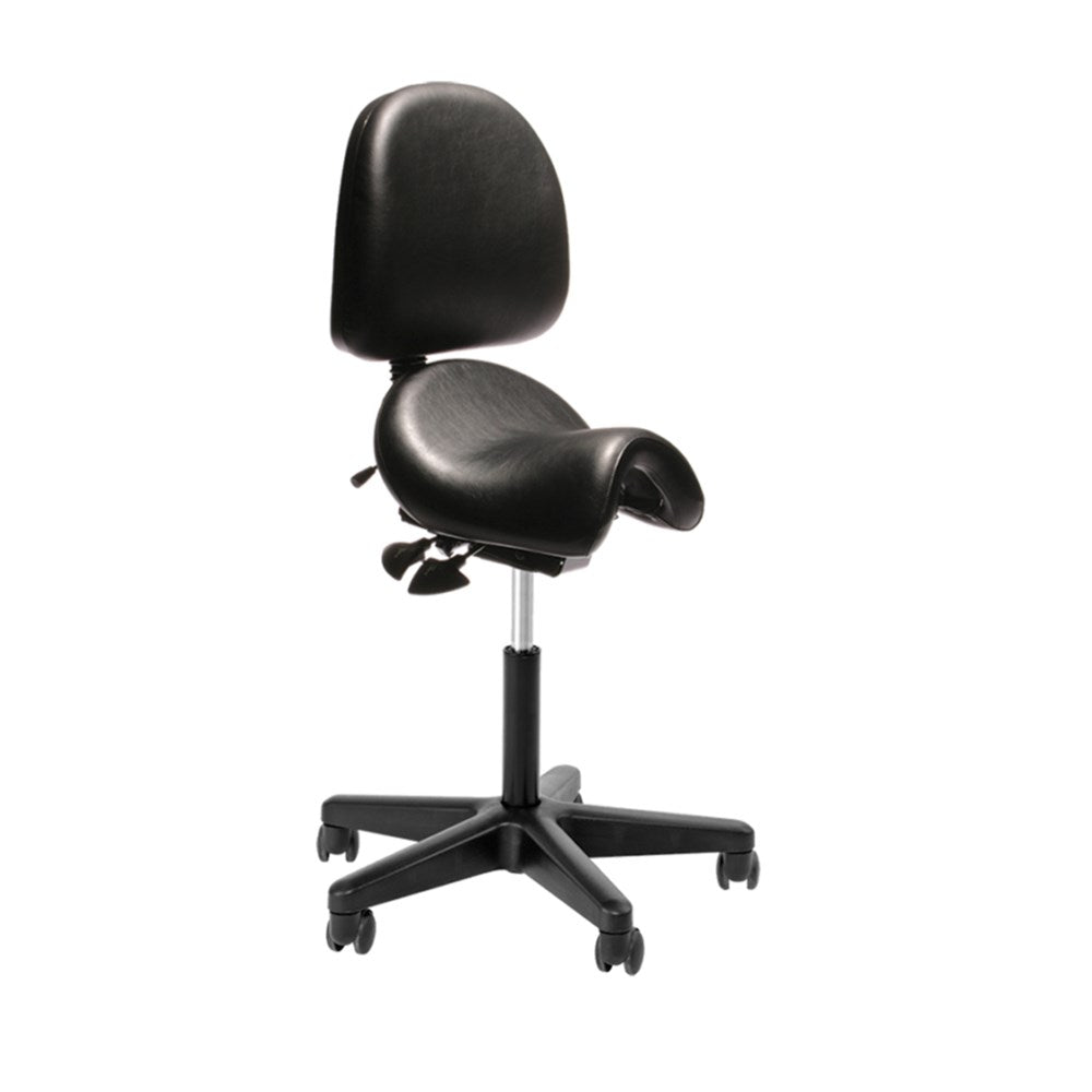 bambach saddle seat with backrest