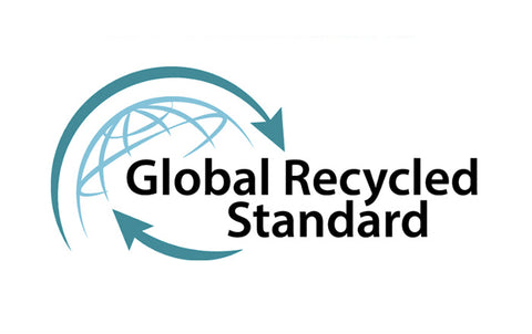 Global Recycled Standard laatusertifikaatti Gugguun verkkatakkien ja verkkahousujen kankaalla