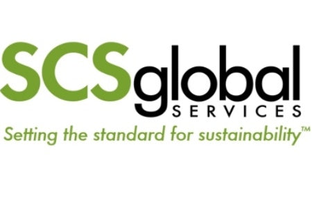SCS global services sertifikaatti Gugguun verkkatakeissa ja verkkahousuissa käytetyllä kankaalla