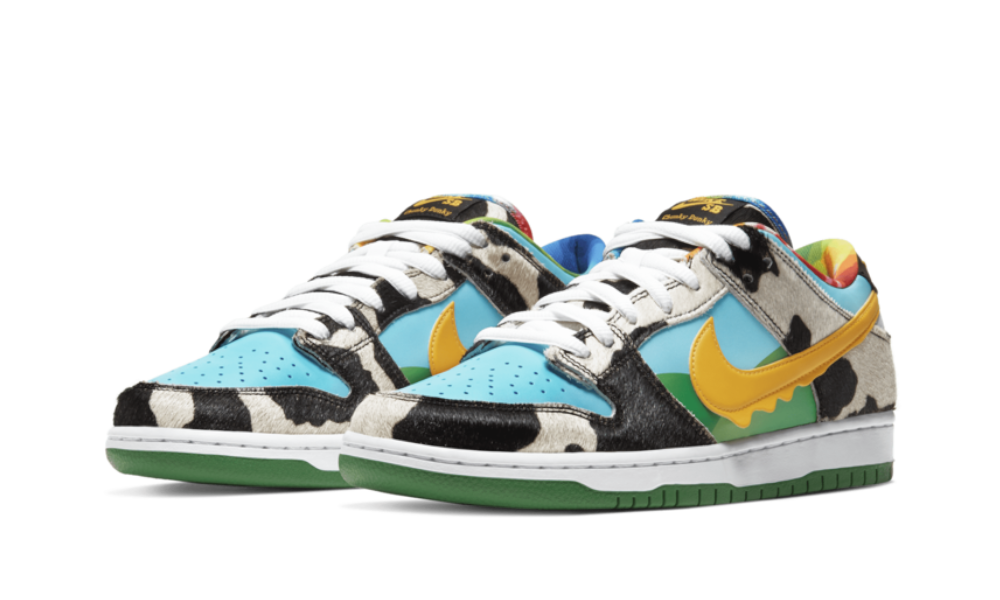 dunk low ben jerrys