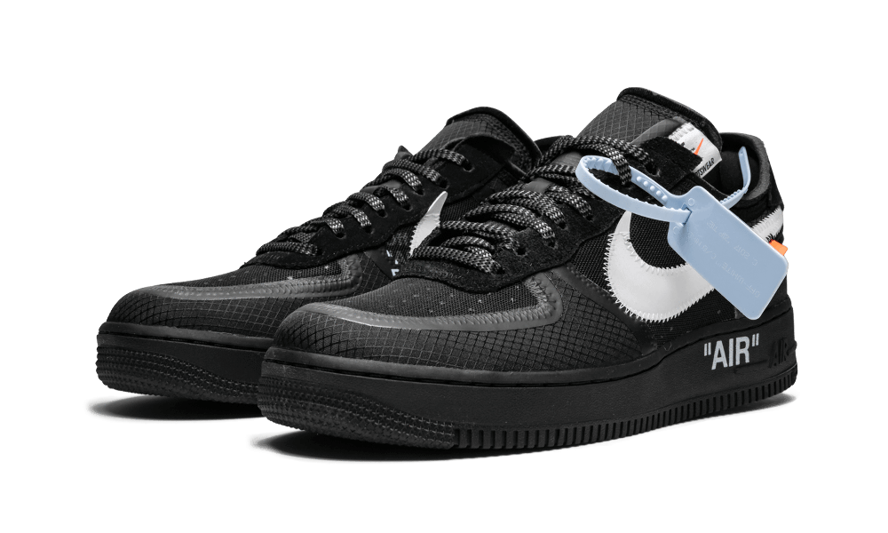 air force one black white