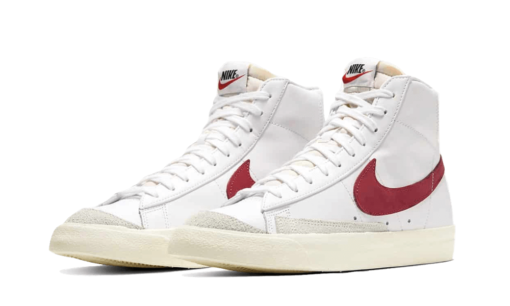 blazer nike red