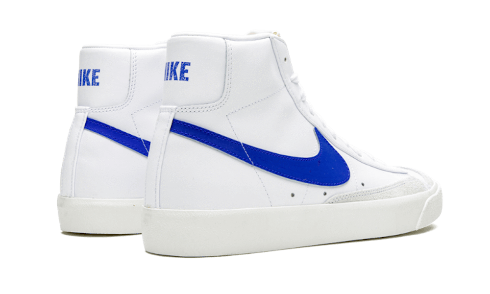 nike blazers mid 77 blue