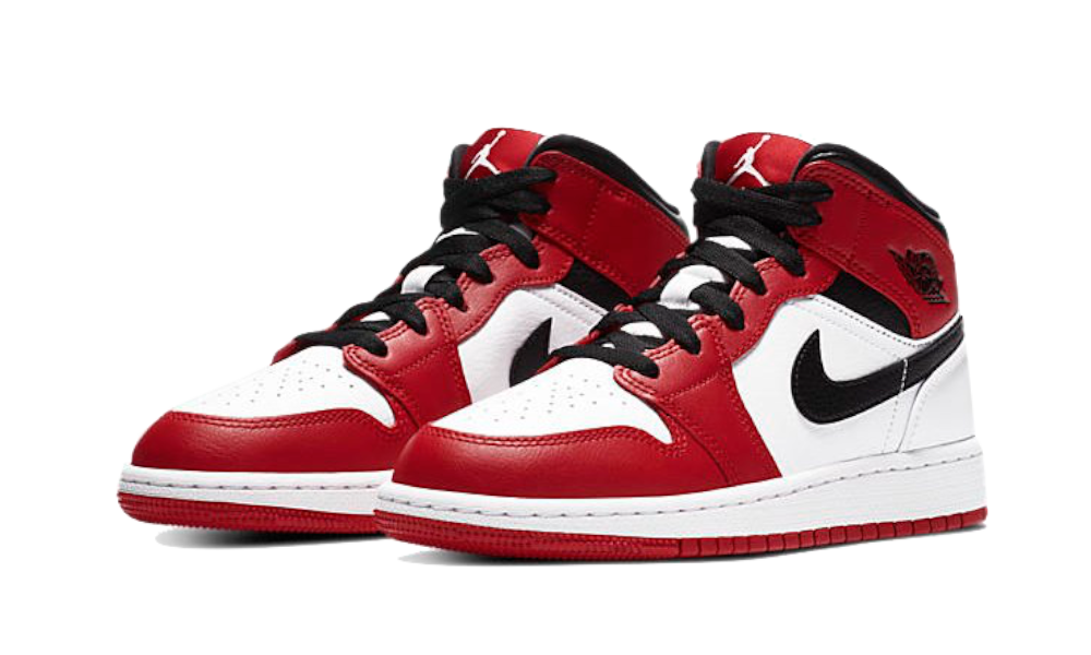 air jordan 1 chicago mid gs