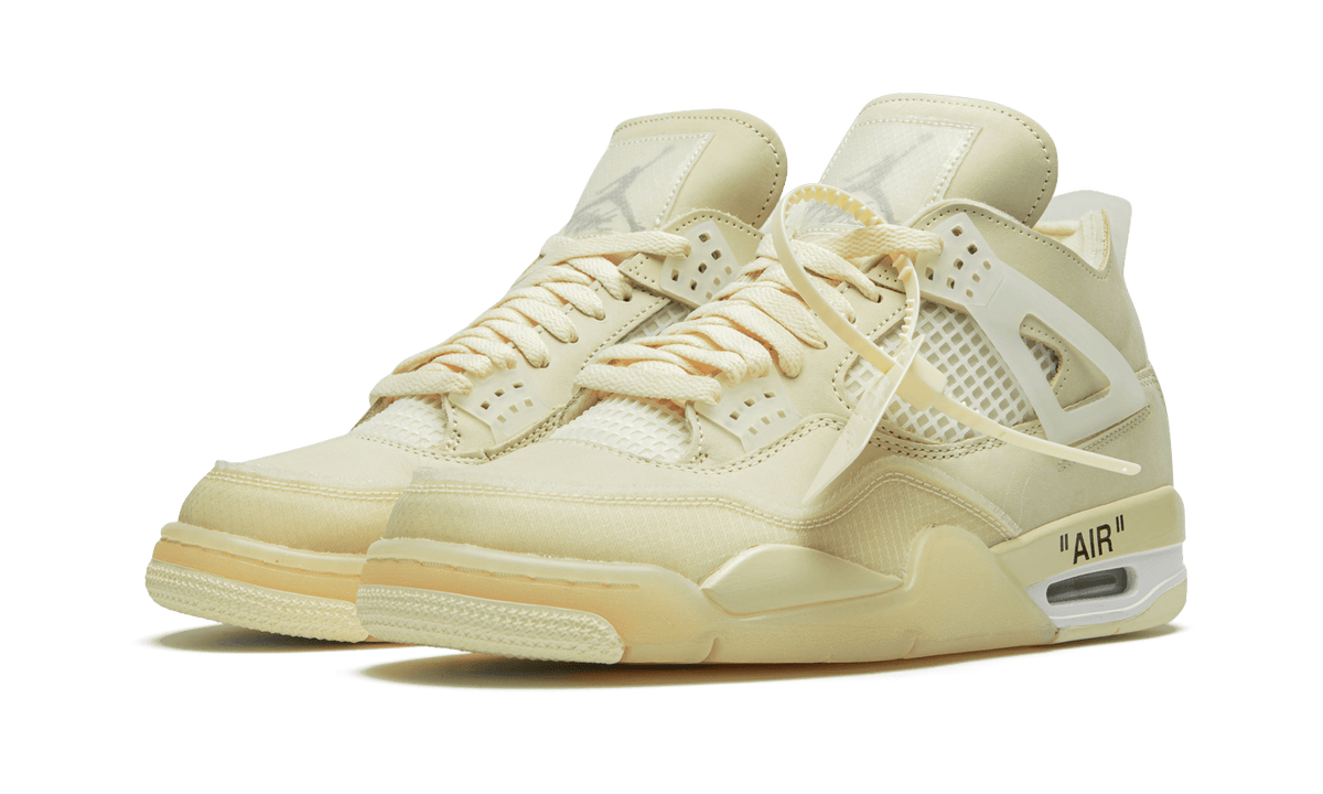 jordan 4 retro beige