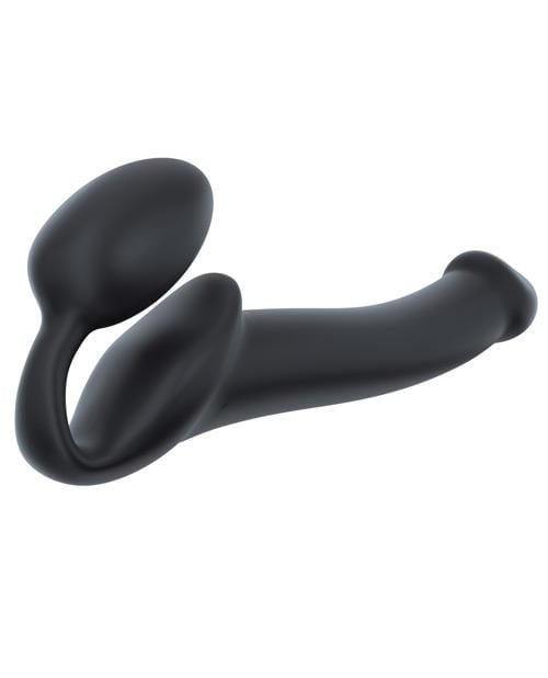Strap-On-Me Silicone Bendable Strapless Strap On.