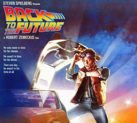 Back To The Future Highest Grossing 80s Movie