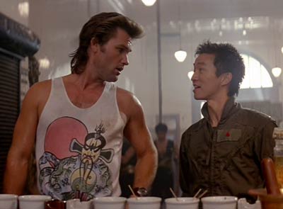 Big Trouble in Little China