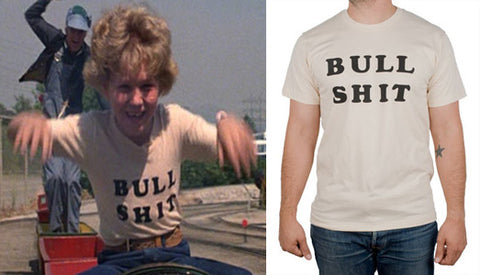 Bull Shit T-Shirt - Bullshit Shirt