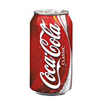 Coca Cola 80s Classic