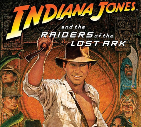 Indiana Jones Raiders Of The Lost Ark Movie