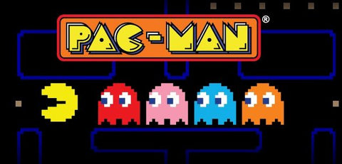 Pacman Trivia