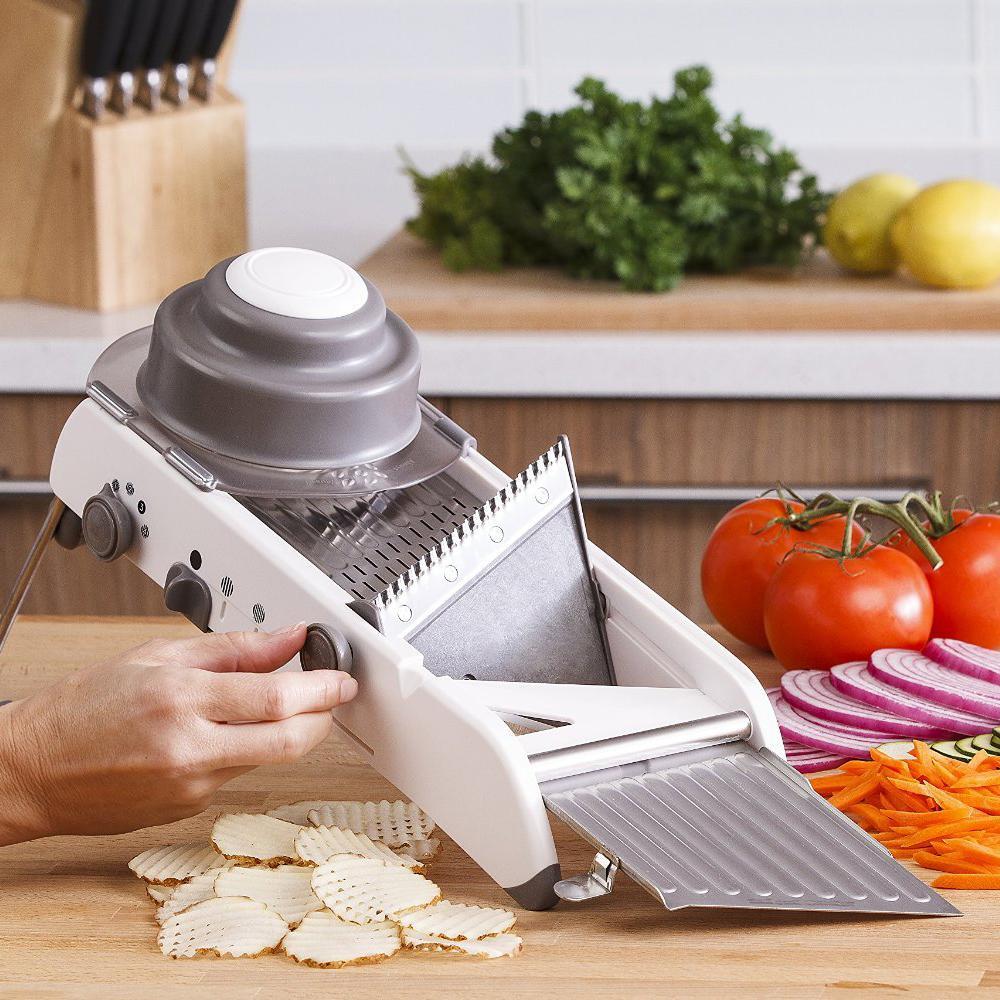 Adjustable Mandolin Slicer
