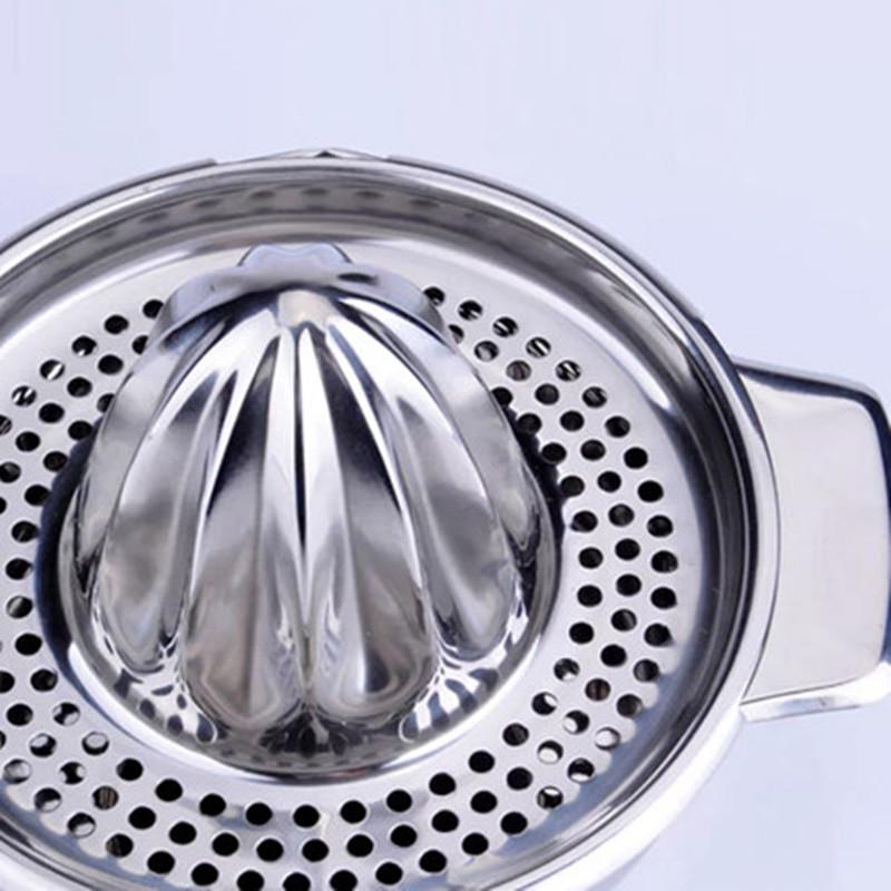 Beautiful Stainless Steel Fruit Juicer