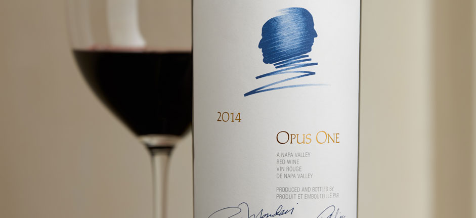 Opus One 2014 |£1,260.00 per 6 IB |”a gorgeous wine… of tension
