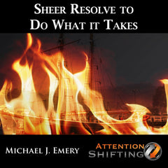 Sheer Resolve NLP and Hypnosis Audio mp3