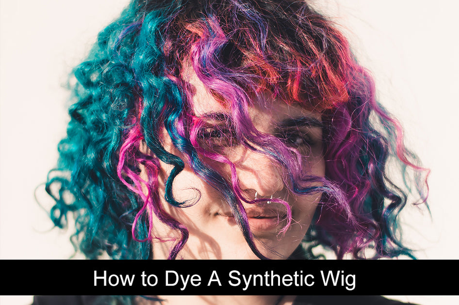 How To Dye A Synthetic Wig Readywig Com Readywig Com