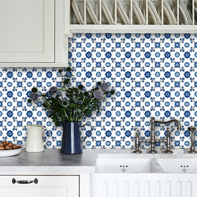 Cover Up Those Old Kitchen Tiles, 3 Really Affordable Ideas to Try –  Quadrostyle