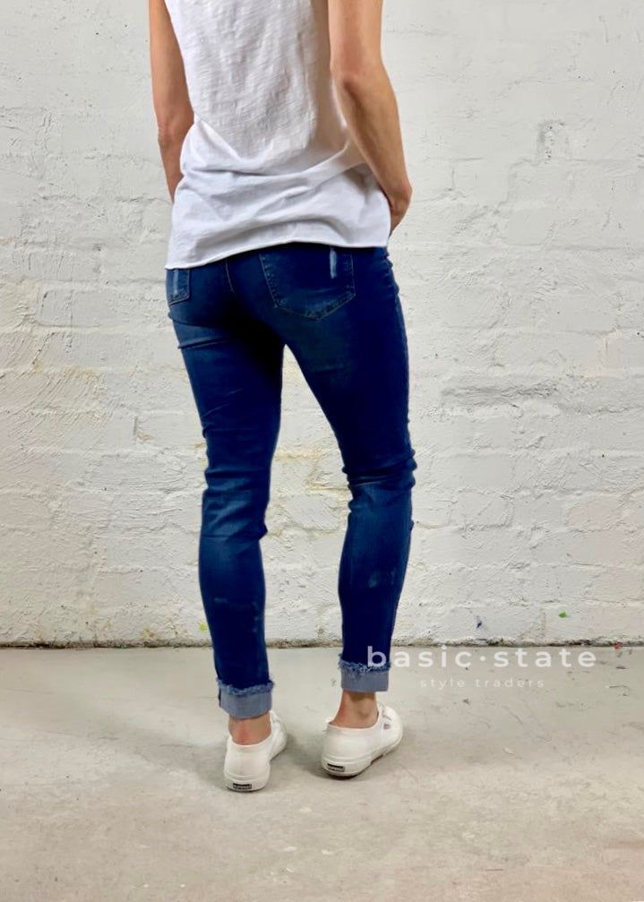 distressed jeans australia