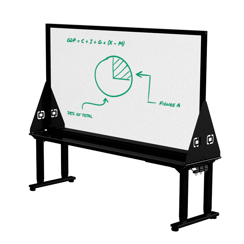 Revolution Lightboard for Learning