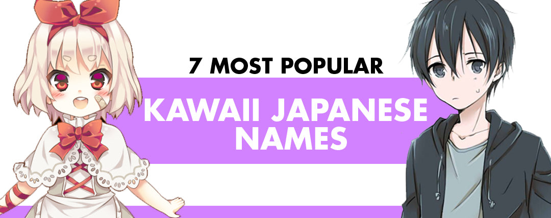 Japanese most names popular List of