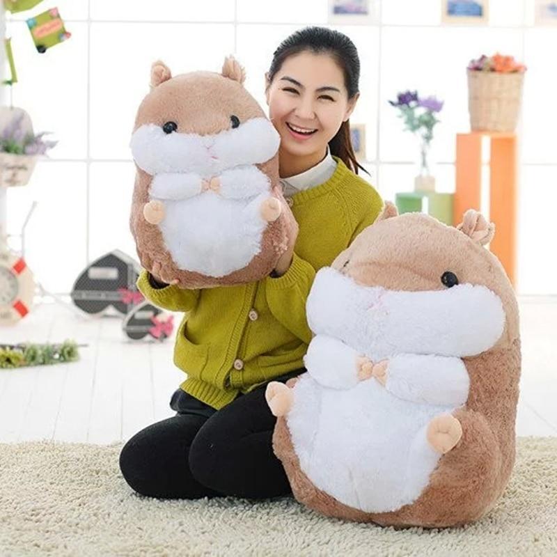 hamster plushies