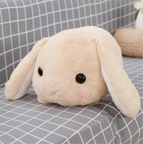 floppy bunny plush