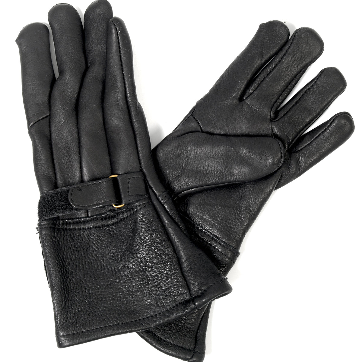 送料無料お手入れ要らず 新品 HTC Elk skin studs glove g18-8 adnd.in