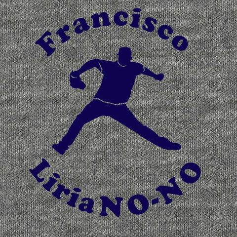 Francisco LiriaNo-No