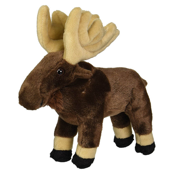 mini moose plush