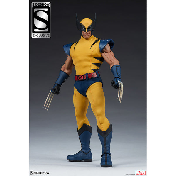 Sideshow Marvel Wolverine Sixth Scale Action Figure | Radar Toys