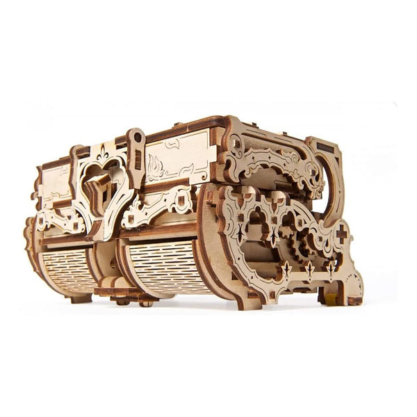 UGears Mechanical Model Antique Box