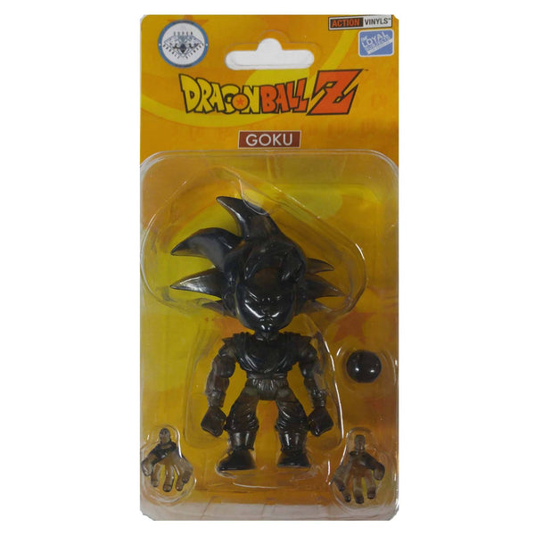 dragon ball z action figures goku black