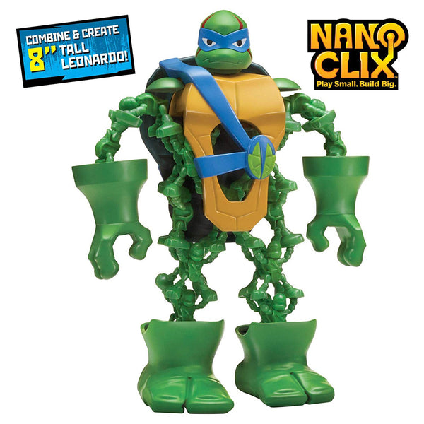 ninja turtle figures set