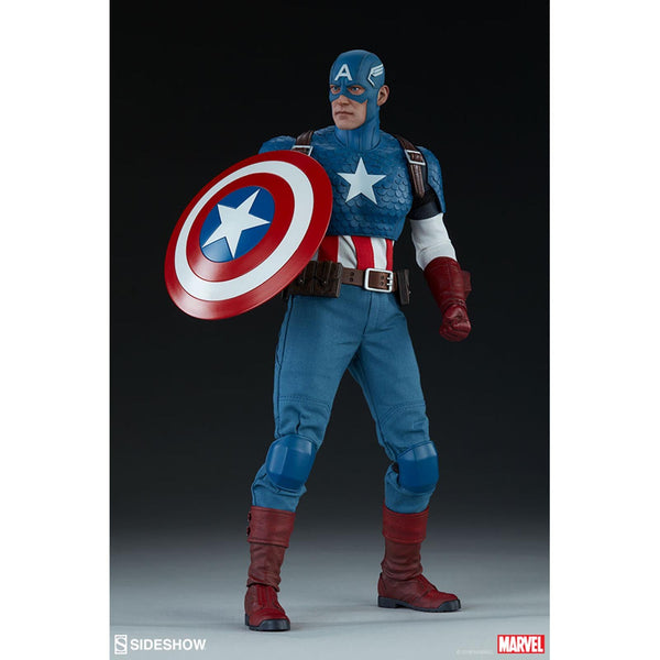 captain america 12 inch