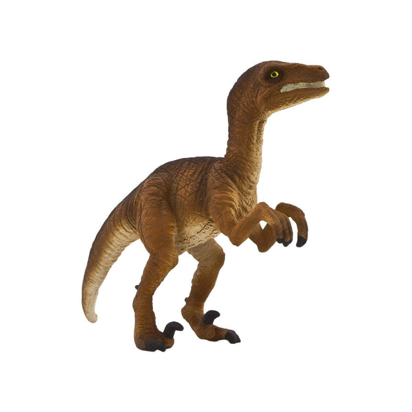 MOJO Velociraptor Standing Dinosaur Figure 387079 NEW IN STOCK 