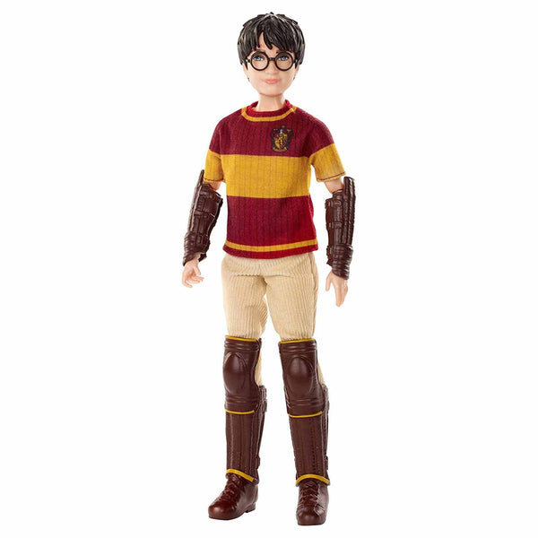 harry potter quidditch doll