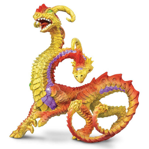 lego two headed dragon