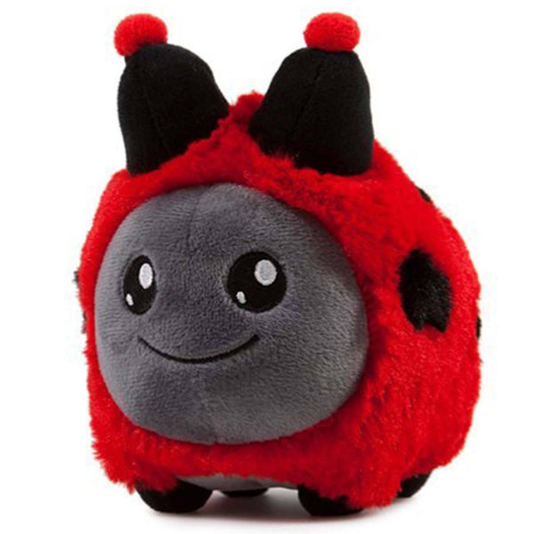 ladybug plush