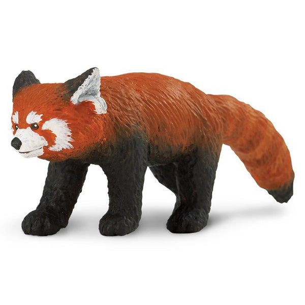 red panda figure