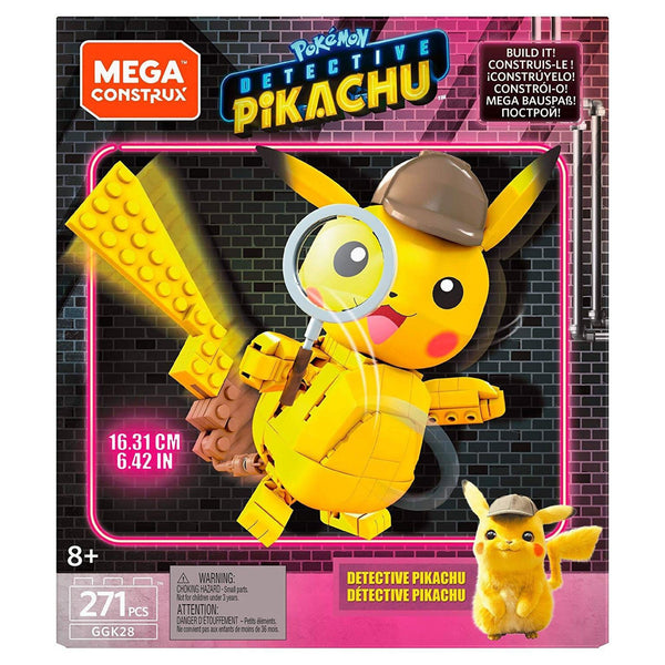 mega construx pikachu