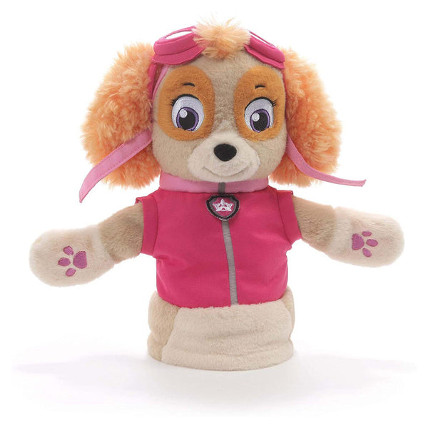 Gund Paw Patrol Skye 11 Inch Plush Hand Puppet Radar Toys