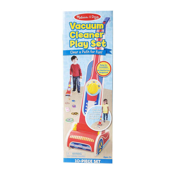 melissa & doug vacuum