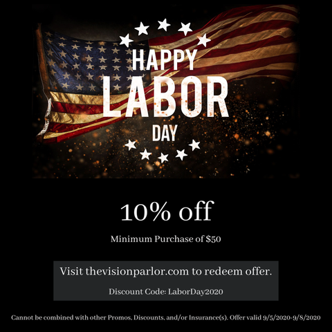 Labor Day Sale 2020