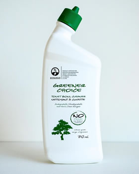 Eco-Friendly Bathroom Cleaners